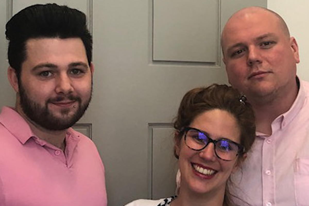 Meet our Expanded Patient Support Team