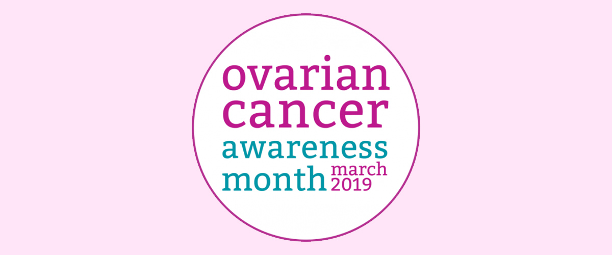Ovarian Cancer Awareness Month