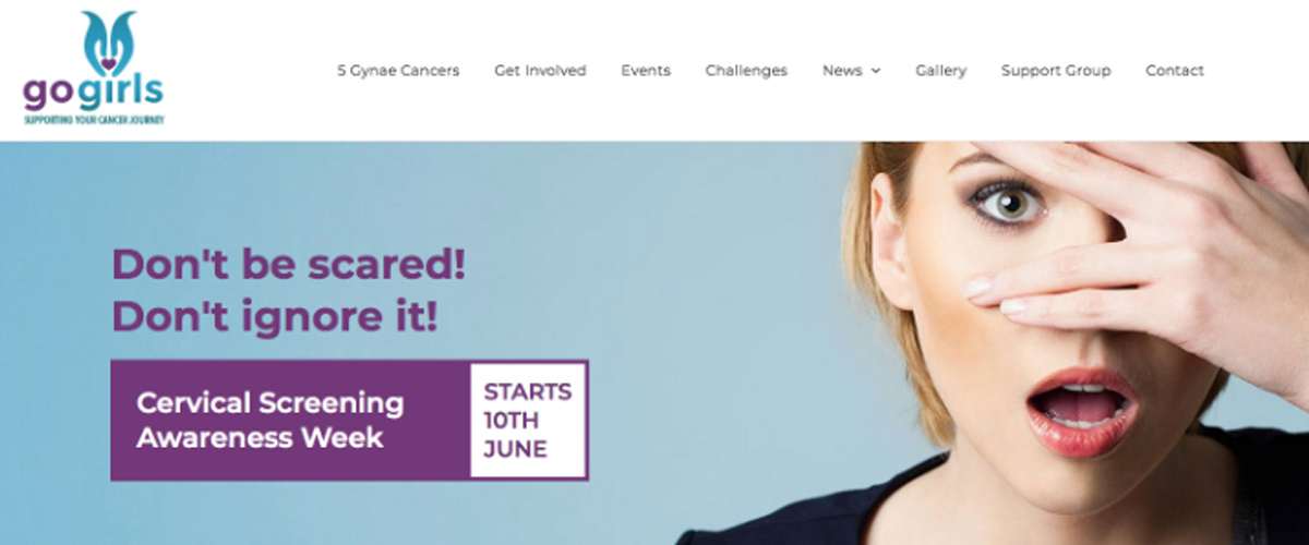 Cervical Screening Awareness Week